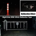 thumbnail image 5 of White Reflective Tape 45m x 5cm Waterproof Reflective Tape Auto Warning Tape for Vehicles, Bikes, Outdoors, Cars, 5 of 5