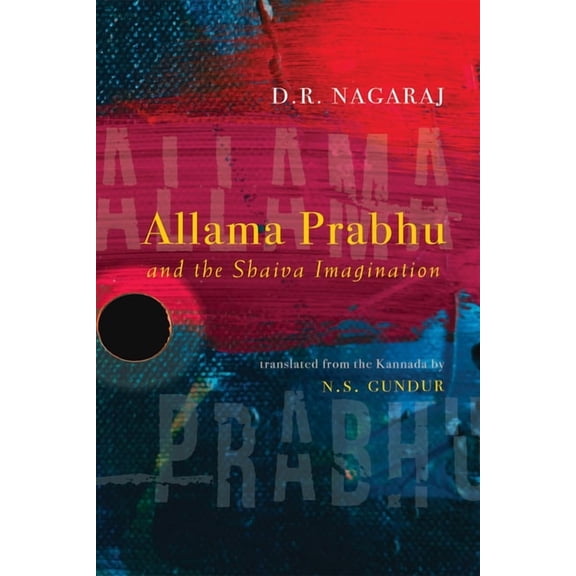 Suny Hindu Studies Allama Prabhu and the Shaiva Imagination, (Hardcover)