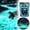 Blue, variant on 2026 Colorful Glow In The Dark Garden Stones Night Luminous Pebbles Glow In The Dark Stepping Rocks Outdoor Landscaping Glowing Stones Tank Aquarium Decora, 400PCS, Blue