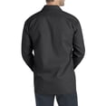 thumbnail image 2 of Dickies Mens and Big Mens Long Sleeve Flex Twill Shirt, 2 of 2