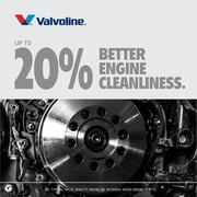 Valvoline 4-Stroke Motorcycle Full Synthetic 10W-40 Motor Oil 1 QT