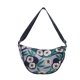 thumbnail image 1 of Crossbody Bag Women Nylon Cierre La Dumpling Half Moon, 1 of 6