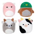 thumbnail image 2 of Squishville by Squishmallows Farm Squad, 2 of 2