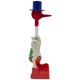 thumbnail image 4 of Non Stop Liquid Drinking Glass Bird Funny Duck Drink Water Desk Toy ANGGREK Non Stop Liquid Drinking Glass Bird, 4 of 7