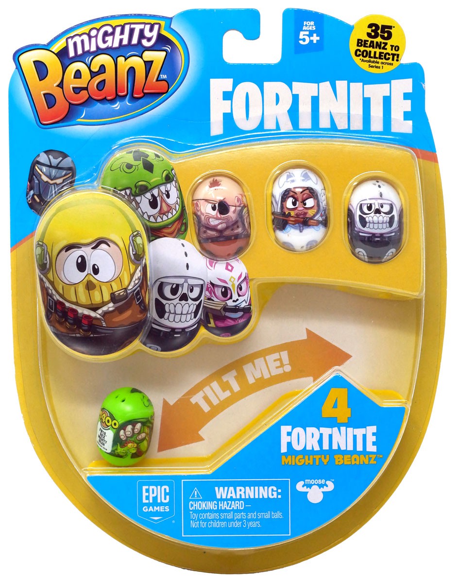 mighty beanz game