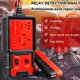 thumbnail image 3 of 12V Automotive Relay Tester with Heat-Resistant Clips, Compatible with Car Battery Diagnostic Tool, Portable Relay Checker, 3 of 5