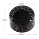 thumbnail image 1 of Electric Guitar Tone Volume Control Knobs for EPI/LP Electric Guitar 4PCS, 1 of 3