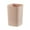 Z1-Pink, variant on Trash Can Limited Time Offer Dusknt Trash Can with Pressing Ring Plastic Wastebasket Round Garbage Container for Bathroom Kitchen Bedroom, Trash Bin*1