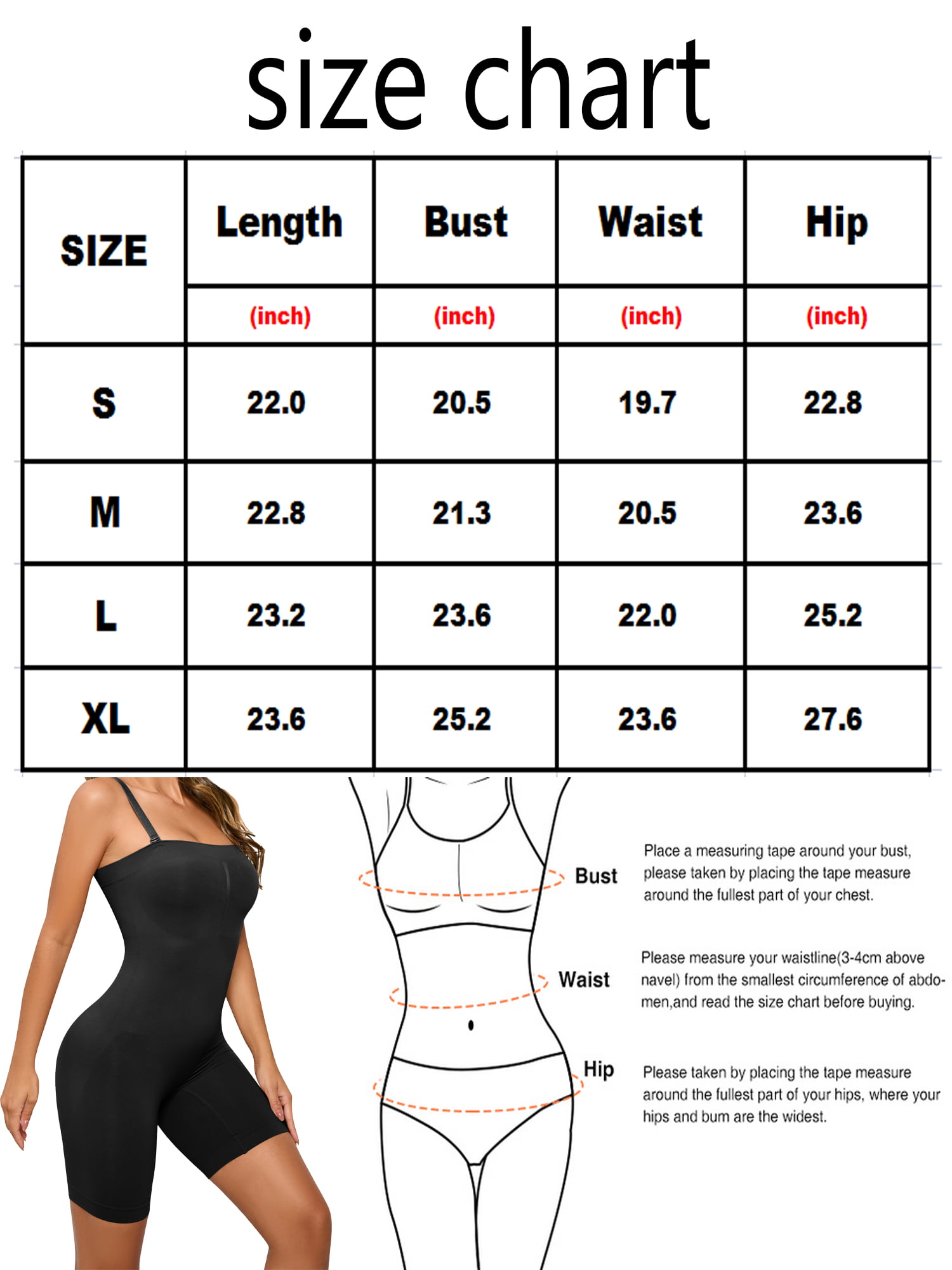 DODOING Bodysuit for Women Skims Dupes Bodysuit Tummy Control Shapewear Mid-Thigh  Seamless Full Body Shaper Black Bodysuit Women Bodysuit Women Clothing 