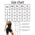 thumbnail image 3 of DODOING One Piece Bodysuit Waist Trainer Corset Underwear Butt Lifter Tummy Control Shapewear with Smooth Control for Women, 3 of 8
