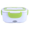 thumbnail image 1 of Electric Heating Lunch Box for Car and Home Stainless Steel, 1 of 8