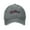 Gray, variant on Scranton Wilkes Barre Railriders Hat Adult Adjustable Classic Washed Casquette Cap Hat Baseball Cap