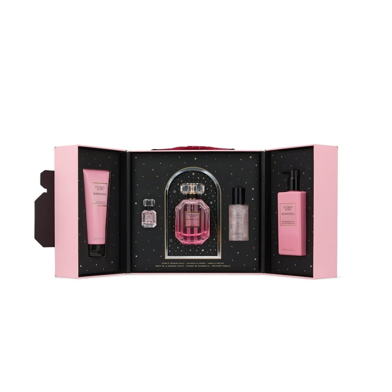 Victoria's Secret Bombshell Ultimate Fragrance 5 Piece Gift