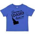 thumbnail image 3 of Inktastic Someone in Idaho Loves Me Boys or Girls Toddler T-Shirt, 3 of 5