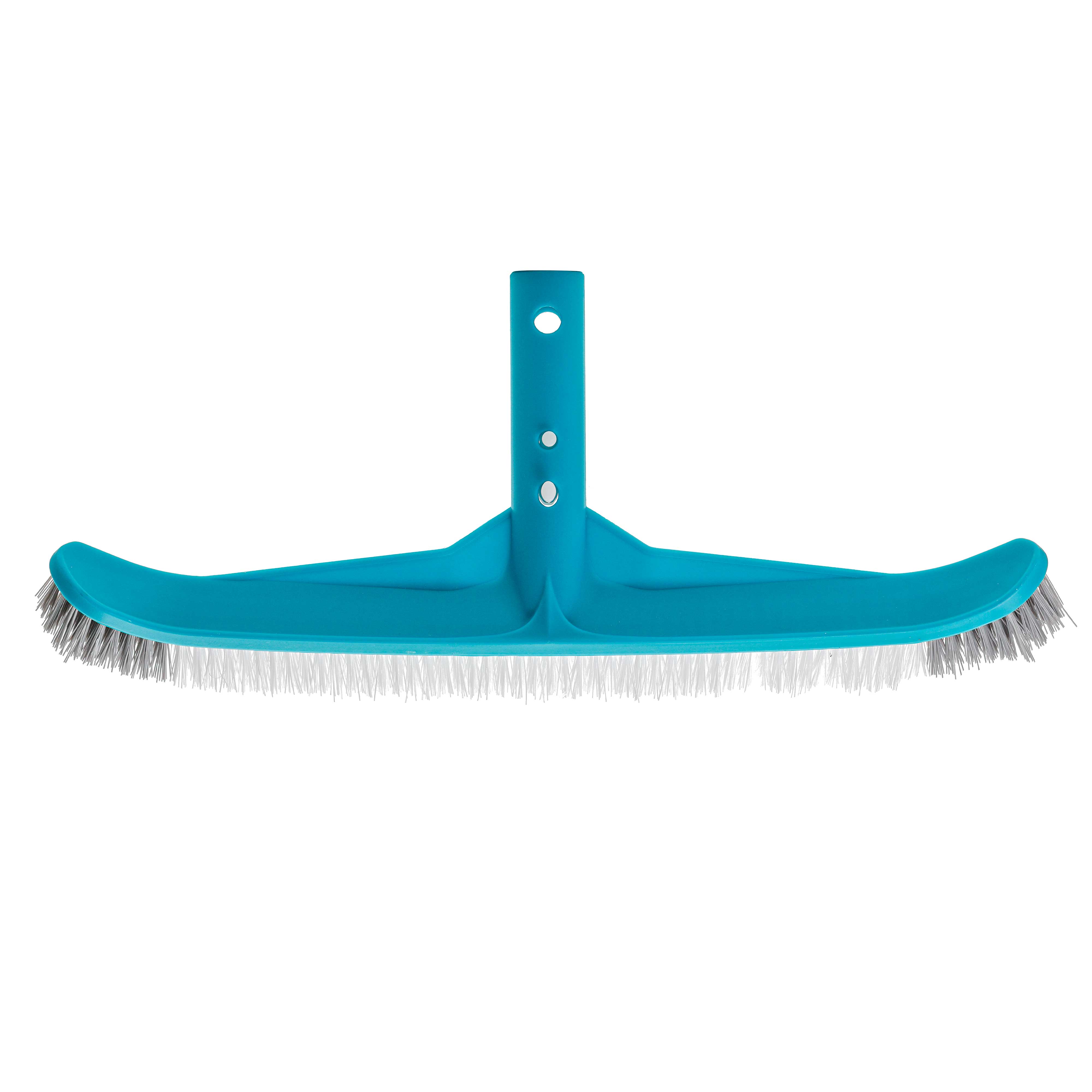 U.S. Pool Supply Professional 16" Floor & Wall Pool Brush with Nylon
