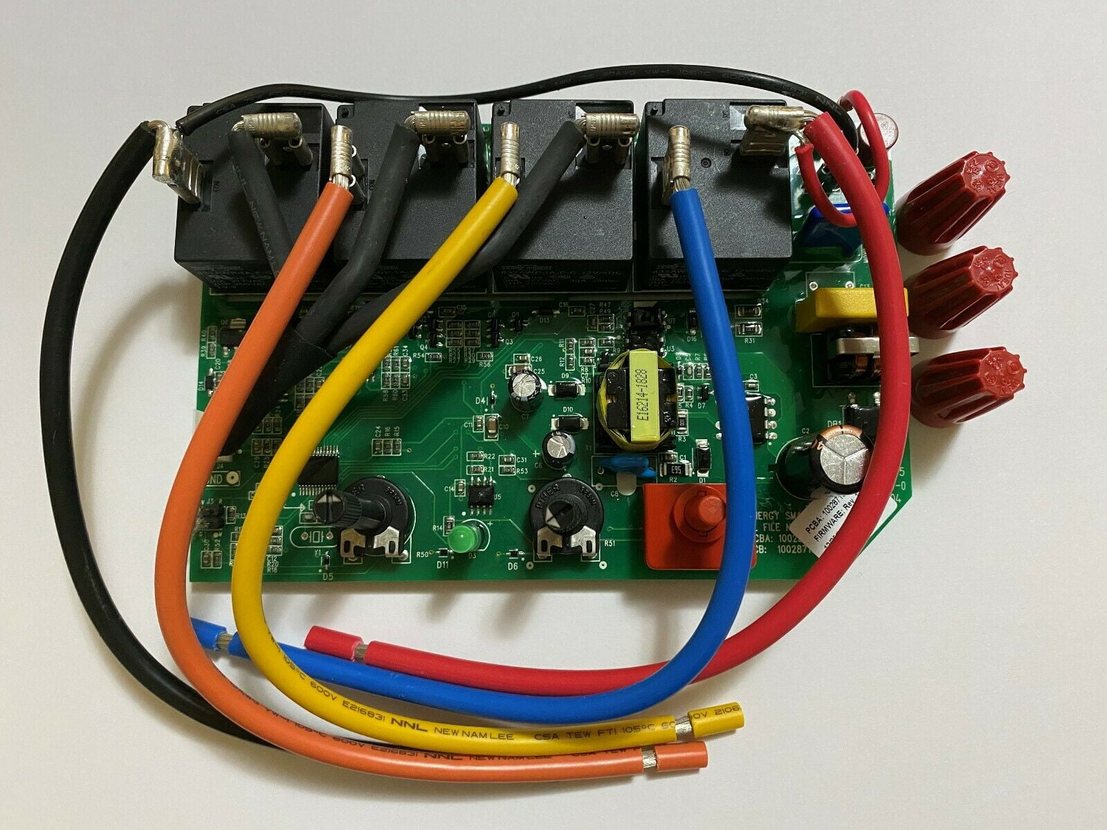100093769 American Water Heaters Company Electronic Control Board Kit Genuine  (OEM) Part (6910605)