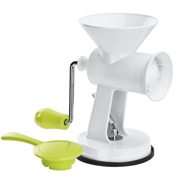 VicTsing Hand Crank Manual Meat Grinder with Powerful Suction Base