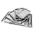 thumbnail image 7 of SPRING PARK Stainless Steel Deep Roasting Tray Oven Pan Grill Rack Baking Roaster Tin Tray, 7 of 7