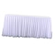 thumbnail image 2 of Mantel plisado blanco de Colcomx para fiesta de cumpleaños 3 yardas, 2 of 8