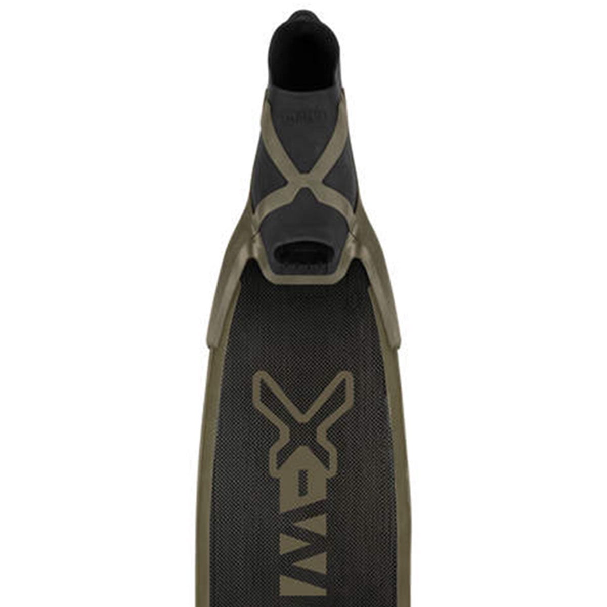 Mares X-Wing C-S Carbon Fins
