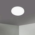 thumbnail image 1 of HONMEET PVC Ceiling Light Cover for Home Ceiling Light Cover White Modern 1Pack, 1 of 8