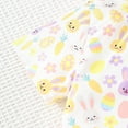 thumbnail image 7 of Boys Summer Outfits Toddler Boys Girls Short Sleeve Easter Rabbit Prints T Shirt Tops Shorts Gentleman Outfits Baby Outfits 4 Years-5 Years, 7 of 7