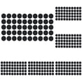 thumbnail image 2 of Magnetic Dots, Sticky Magnets, 0.59x0.07 Inch Heavy Duty Magnets with Adhesive Backing, Strong Craft Magnets, Self Sticky Magnetic Circle for Picture Frames Family Activities, 250 Pcs, 2 of 5