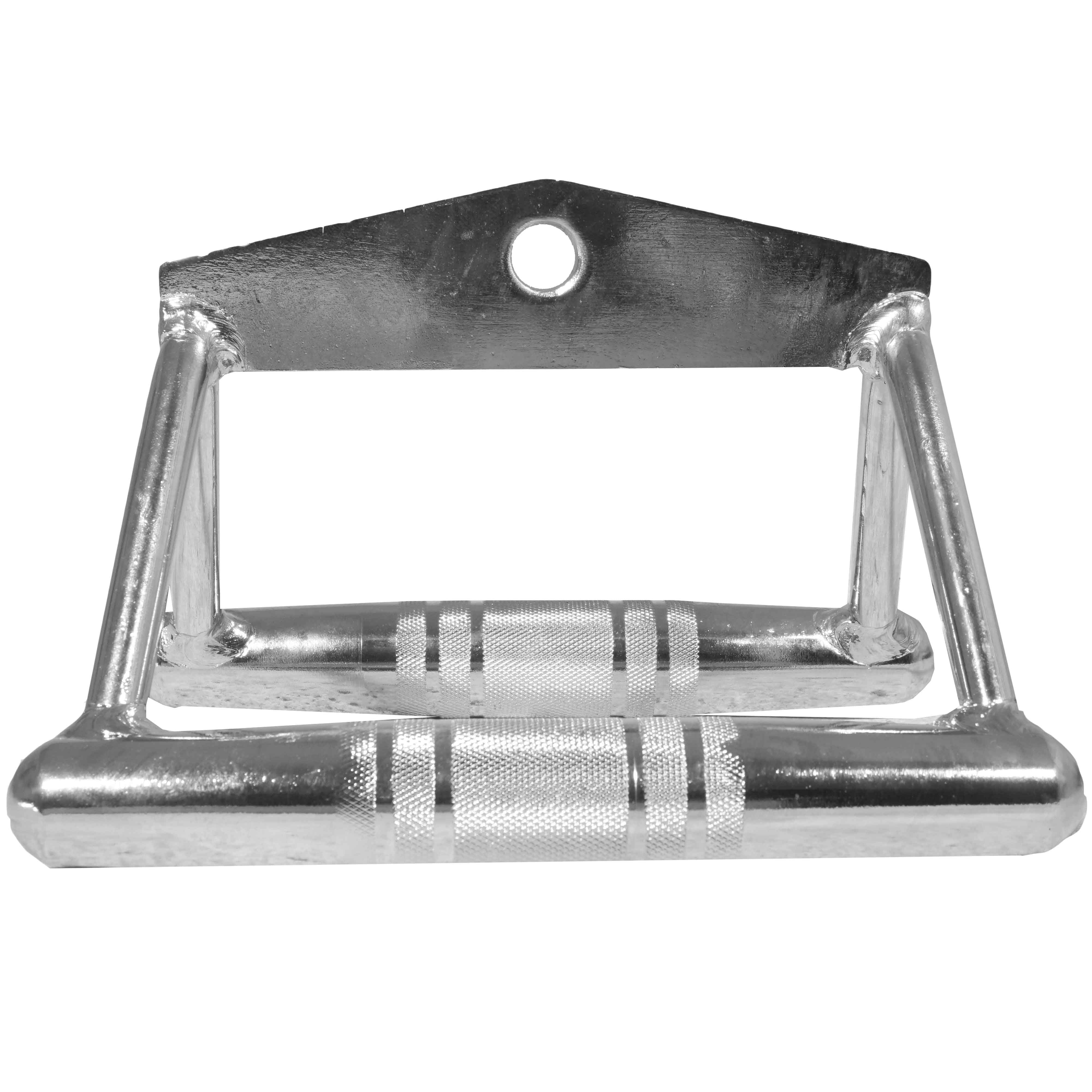 Titan Chrome Close Grip Row Lat Pull Down Bar Strength Training