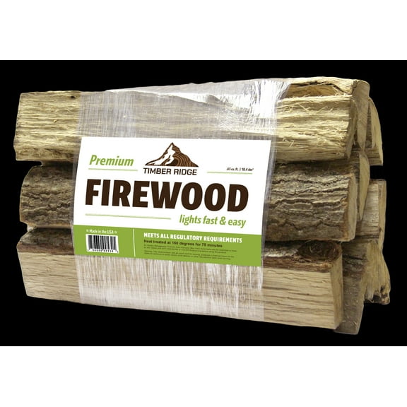 Timber Ridge Premium Firewood Box