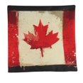 thumbnail image 2 of Canada Flag | Ontario Canada | Pillow Cover | Wander Lust | Throw Pillow | Home Decor | Decor Rustic | Unique Friend Gift | Gift idea, 2 of 2