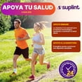 thumbnail image 4 of Suplemento de Vitamina C 300 MG con Jengibre | Natural Antioxidante para Mujeres y Hombres | Suplementos Vegano, Sin OGM | Fabricado en Holanda | 90 Cápsulas, 4 of 7