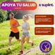 thumbnail image 4 of Suplemento de Vitamina C 300 MG con Jengibre | Natural Antioxidante para Mujeres y Hombres | Suplementos Vegano, Sin OGM | Fabricado en Holanda | 90 Cápsulas, 4 of 7