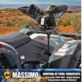 thumbnail image 6 of Massimo MSA450F Adult ATV Quad 352cc 25 HP 4 Stroke 4-Wheeler - Gray, 6 of 16