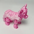 thumbnail image 2 of Adorable Pink -Shaped Balloon Animal Perfect For Kids' Parties Decorations And Gifts, 2 of 7
