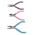 thumbnail image 3 of Cutting Pliers,3Pcs Pliers Set High Jewelry Pliers Set Pliers Tool Set Built for Precision, 3 of 14