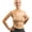 NUDE, variant on Casual Women's Nude Strapless Bandeau Bra, 1-Pack, Large