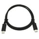 thumbnail image 1 of USB C para mecanografiar la línea de carga del PVC del cable de C para la fuente de alimentación móvil de Android Huawei FLhrweasw Nuevo, 1 of 9