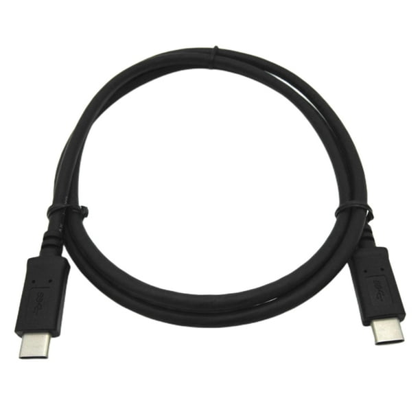 USB C para mecanografiar la línea de carga del PVC del cable de C para la fuente de alimentación móvil de Android Huawei FLhrweasw Nuevo