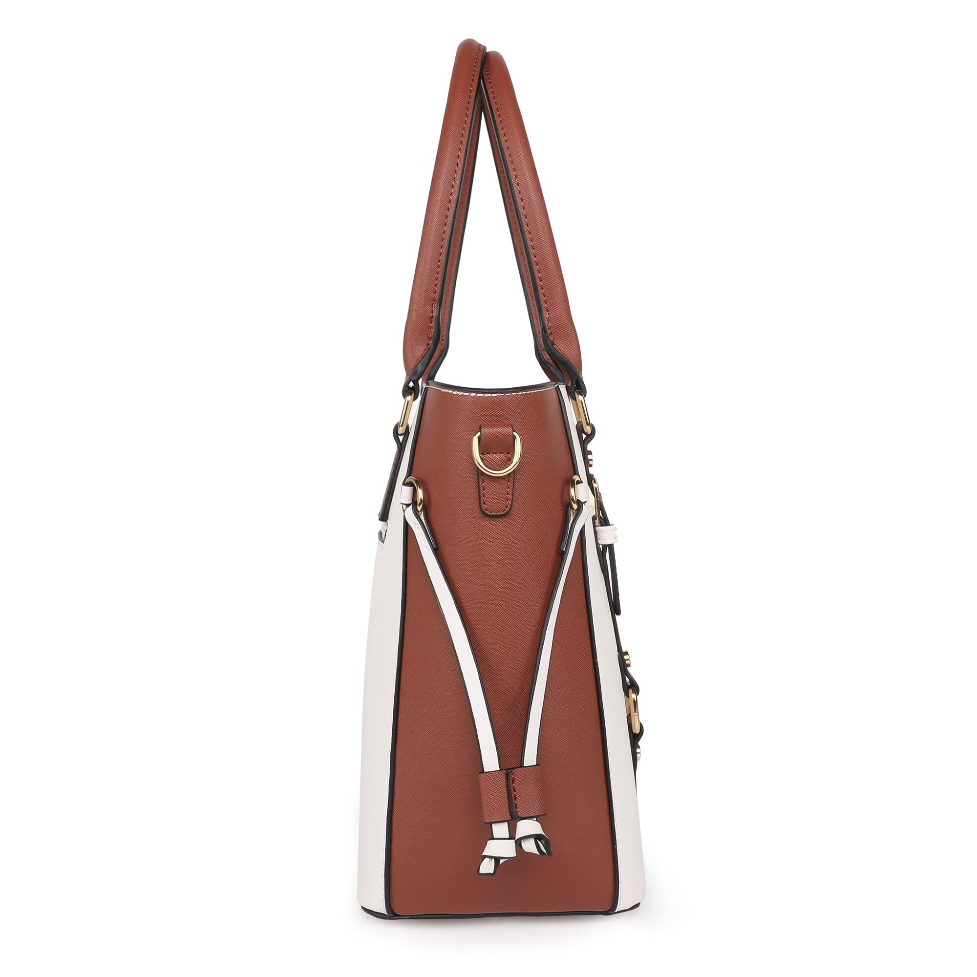 Montana West 3-Piece Tote, Handbag and Wallet Set photo 6