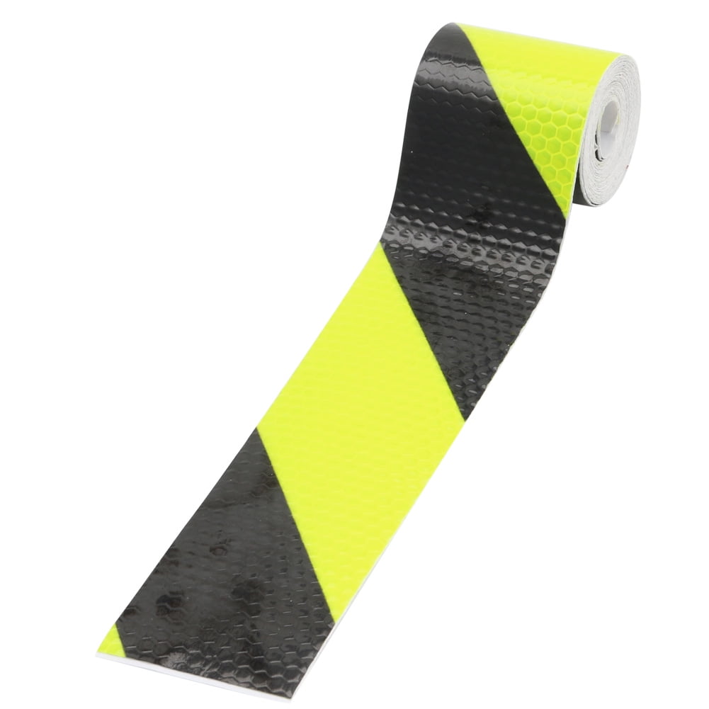 Reflector Tape 2''x118'' Waterproof Reflective Tape for Cars Trailers ...