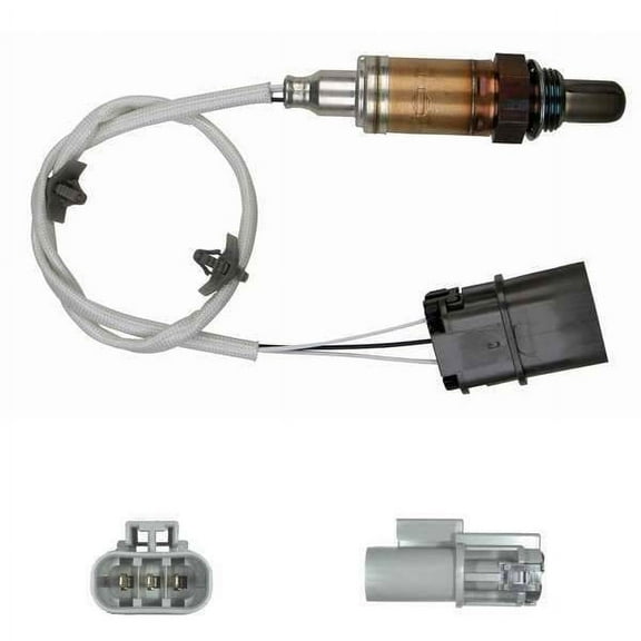 Bosch Oxygen Sensor 15345 fit Infiniti Nissan J30 Q45 300ZX Maxima I30 1993-2001