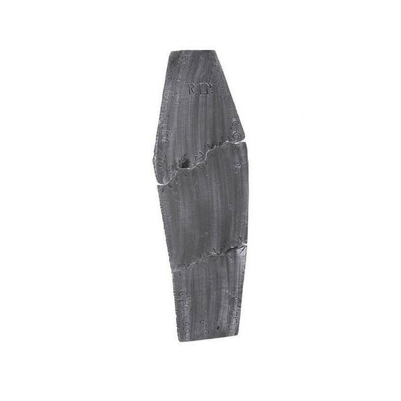Halloween Coffin Lid Prop