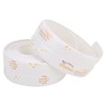 thumbnail image 2 of 3.8cmx3.2m PVC Stylish Kitchen Bathroom Gaps Strip Waterproof MildewProof Sealing Tape Sticker(Welcome Autumn ), 2 of 9