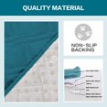 thumbnail image 3 of Housse Imperméable pour Fauteuil Inclinable, Coussin de Canapé, Protège-Canapé (Moyen, Sarcelle Foncé), 3 of 7