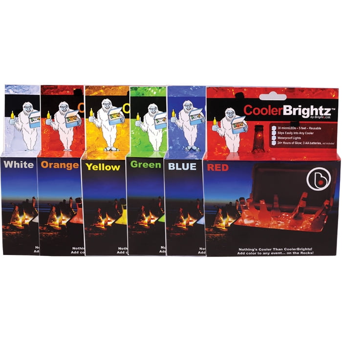 brightz cooler lights