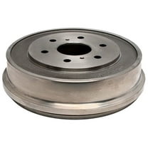 ACDelco 18B555 Brake Drum For Select 05-08 Chevrolet GMC Models