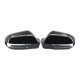 thumbnail image 1 of Cubierta de espejo retrovisor Sharpla 2198102576 para Mercedes alto rendimiento Negro brillante, 1 of 8