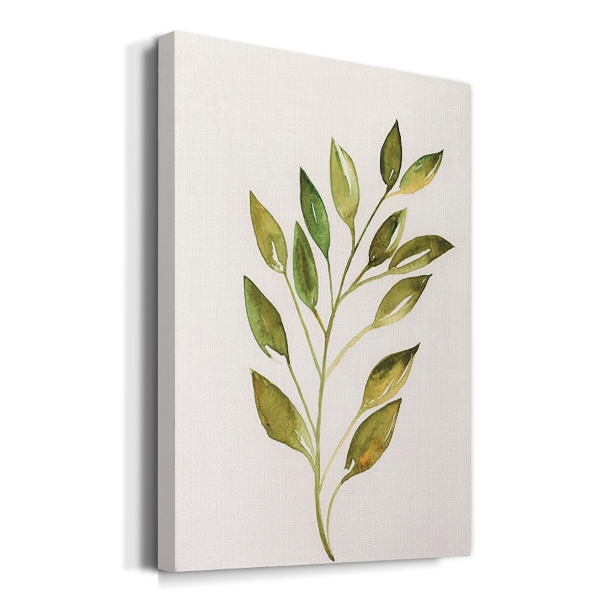 Single Twig I Premium Gallery Wrapped Canvas - Ready to Hang
