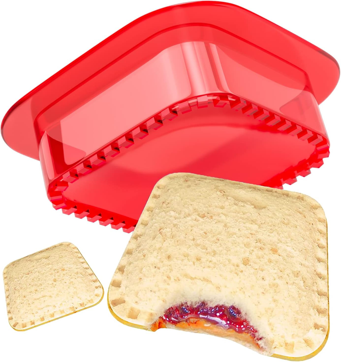 Sandwich De-Crust & Seal