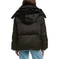 thumbnail image 2 of Maje womens  Coat, 0, Black, 2 of 4